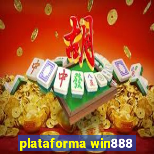 plataforma win888